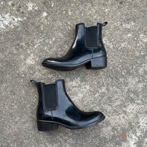 Jeffrey Campbell rain boots